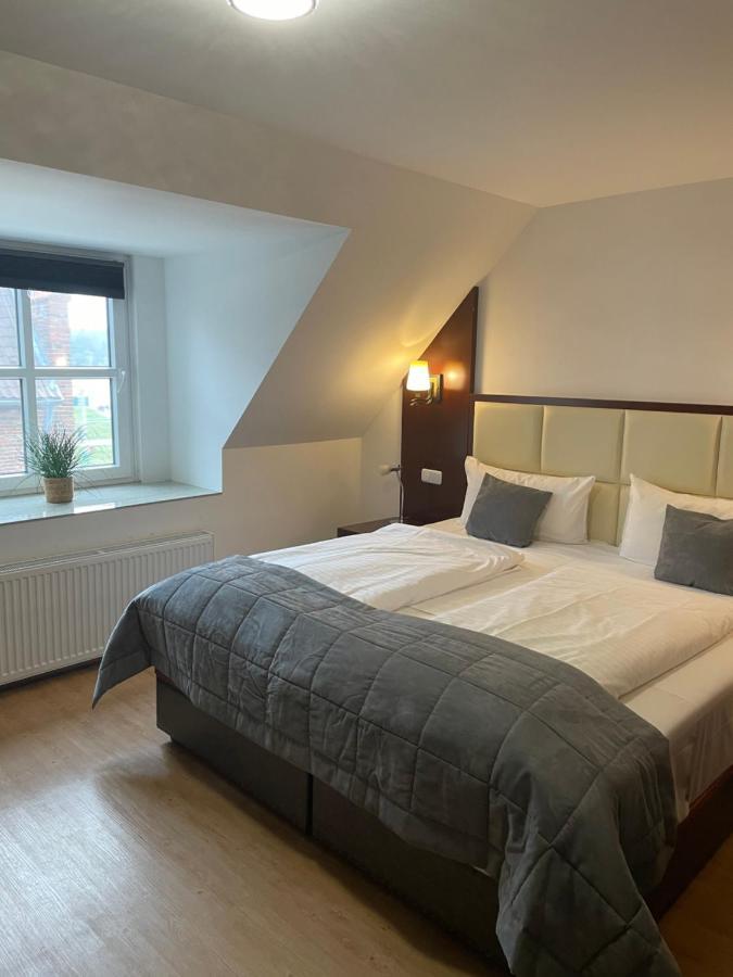 Ostsee Hotel Travemuende Lubecca Esterno foto