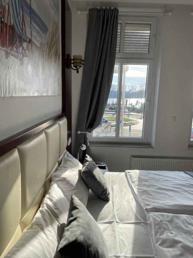 Ostsee Hotel Travemuende Lubecca Esterno foto